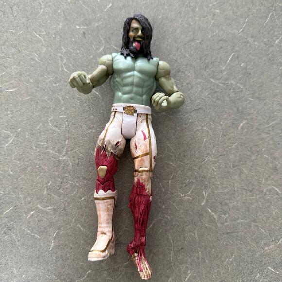 2016 WWE Mattel Zombies Seth Rollins Figure Wrestling - Picture 1 of 2